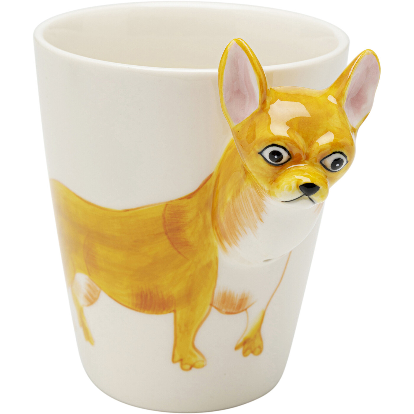 Кружка Funny Animal Dog «Собака» 12 см от KARE Design