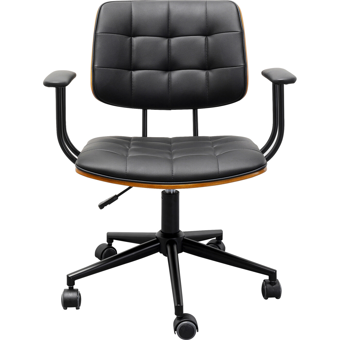 Кресло офисное Nelly Black от KARE Design