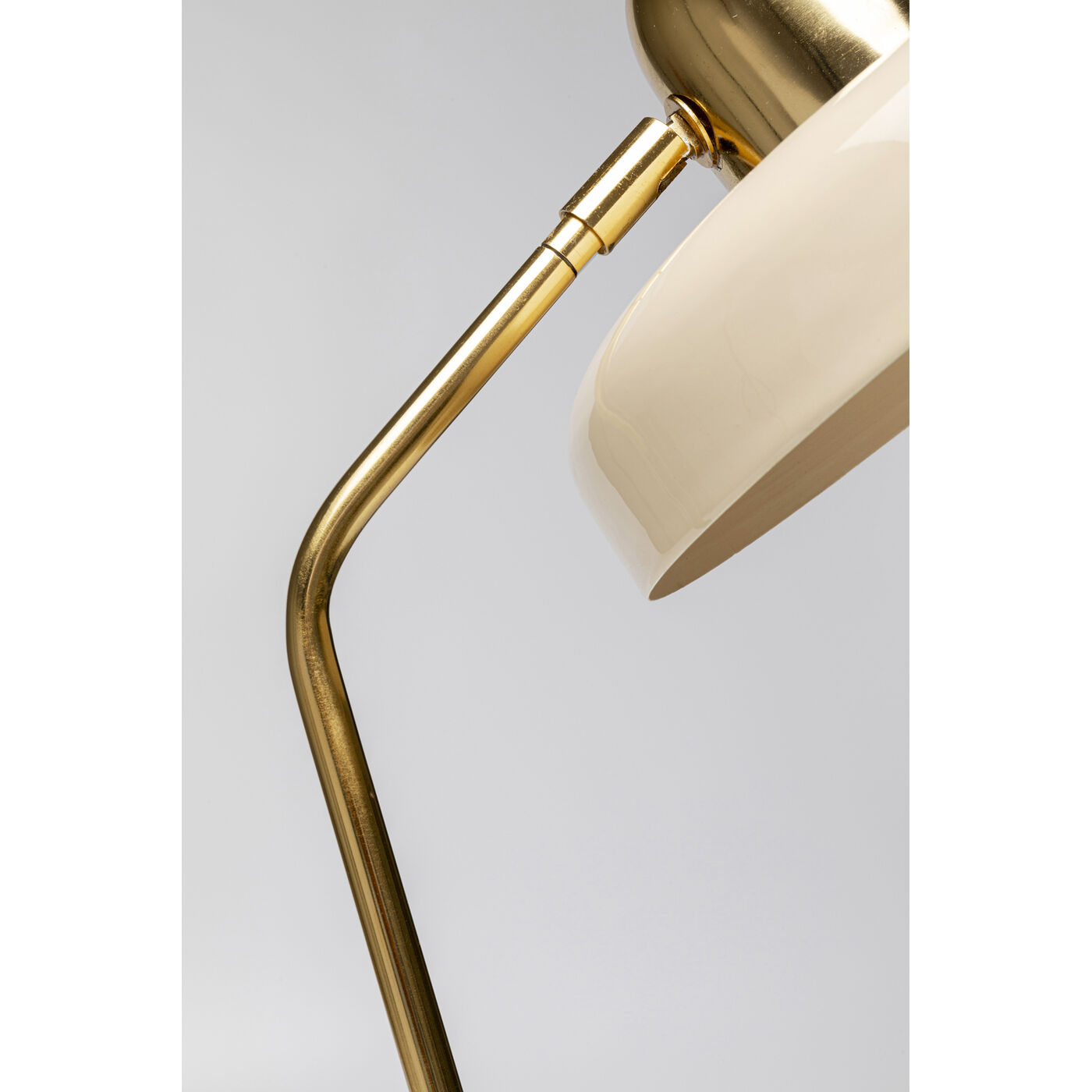 Светильник настольный Demi Beige 56cm от KARE Design