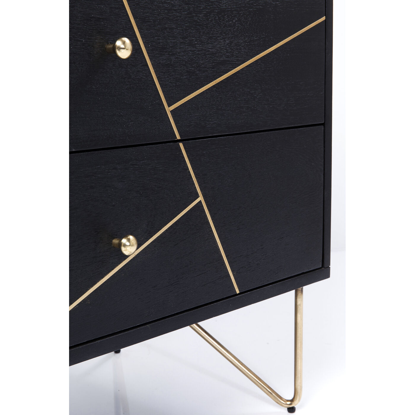 Комод Gold Vein от KARE Design