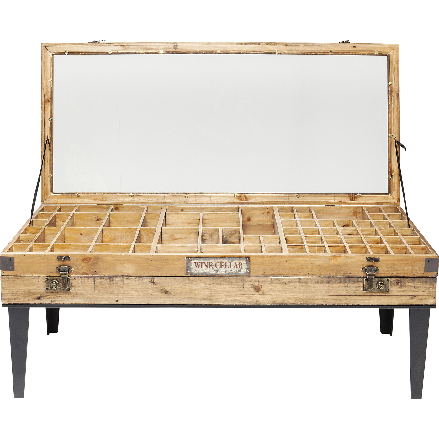 Стол кофейный Collector 122x55 см от KARE Design