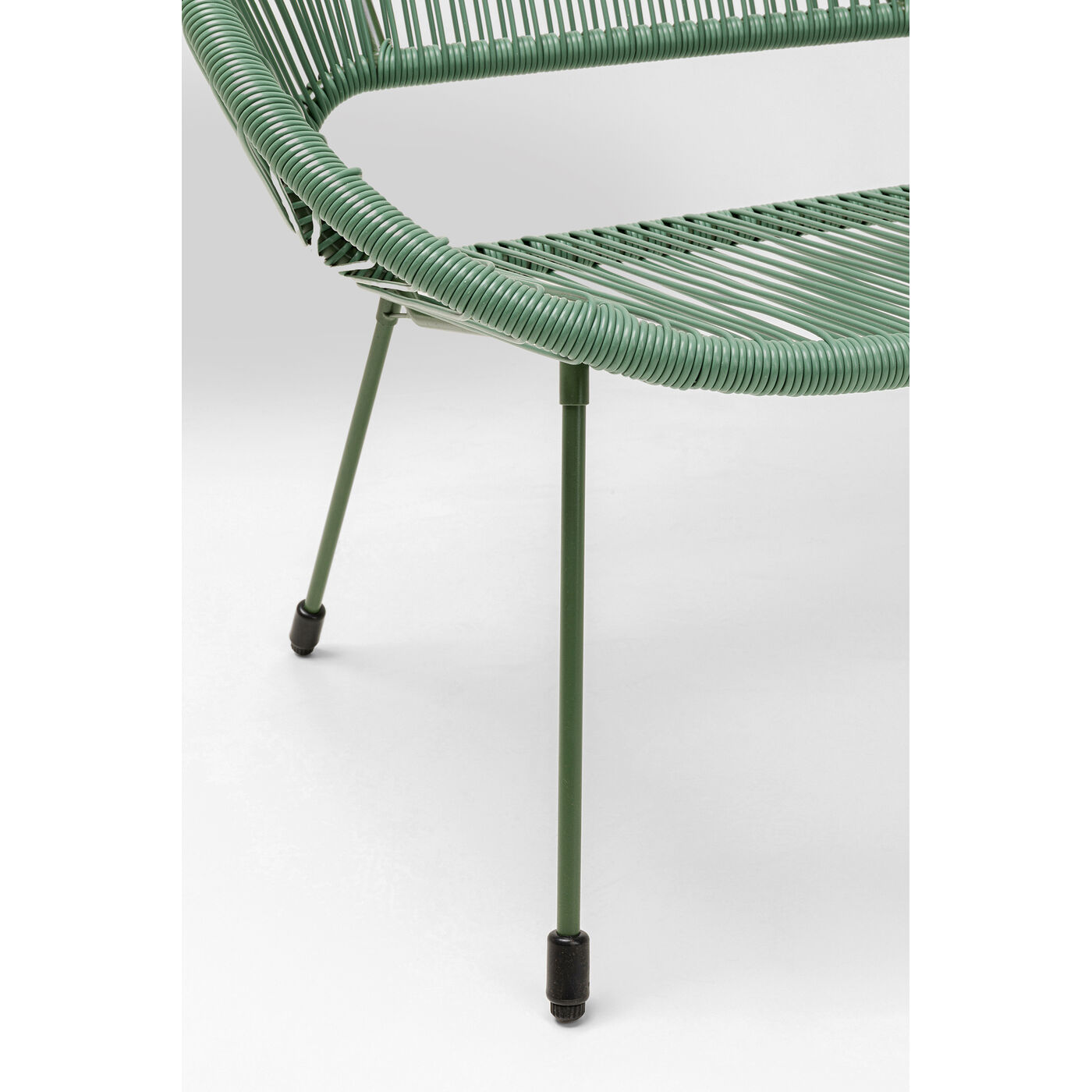 Скамья Acapulco Mono Green от KARE Design