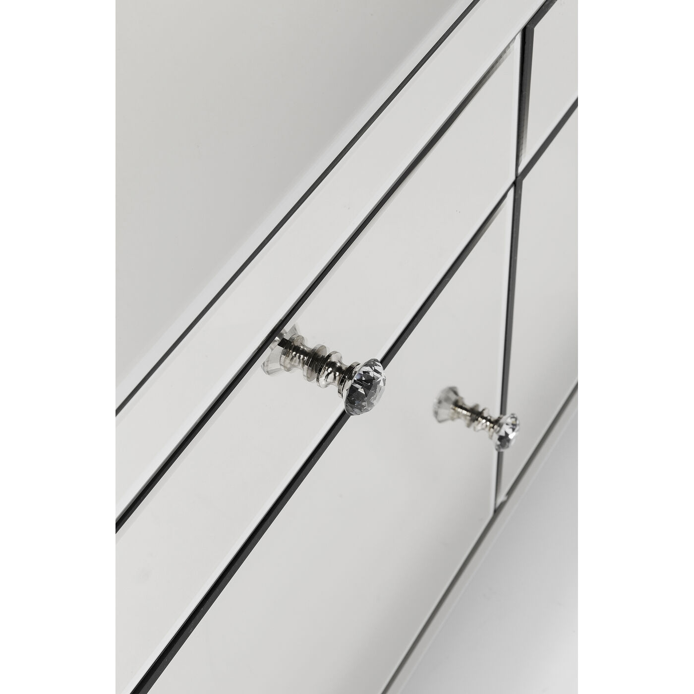 Комод широкий Luxury от KARE Design