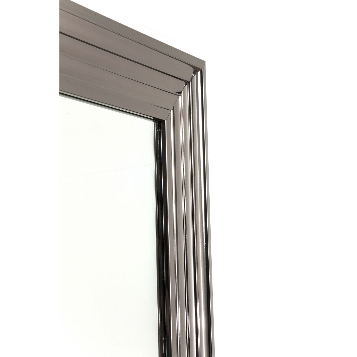 Зеркало Frame Silver 180x90 см от KARE Design
