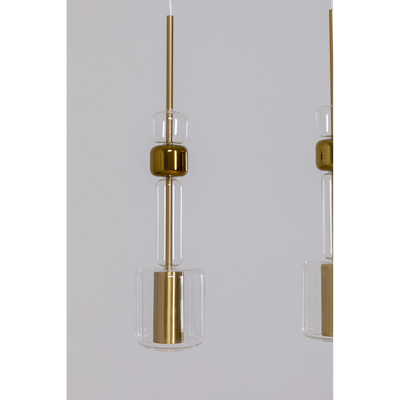 Светильник подвесной Candy Bar Gold 70 см от KARE Design