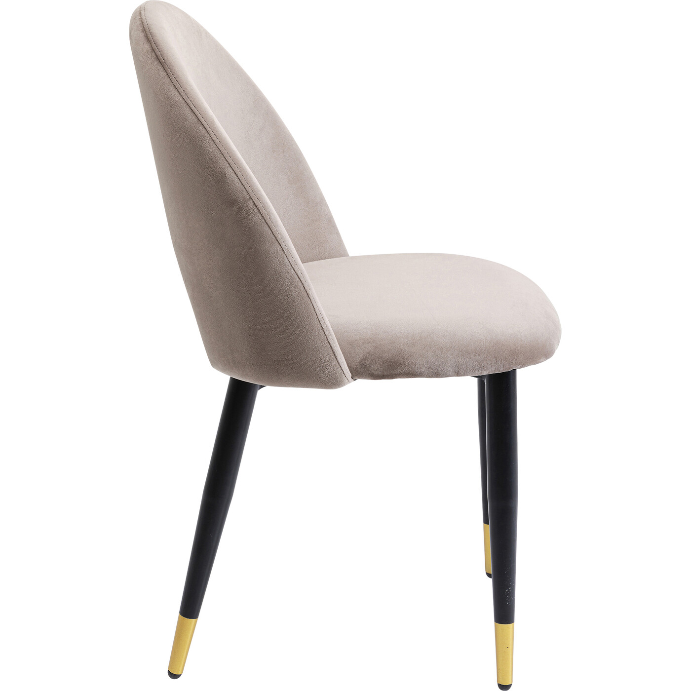 Стул Iris Velvet Taupe (2 шт) от KARE Design