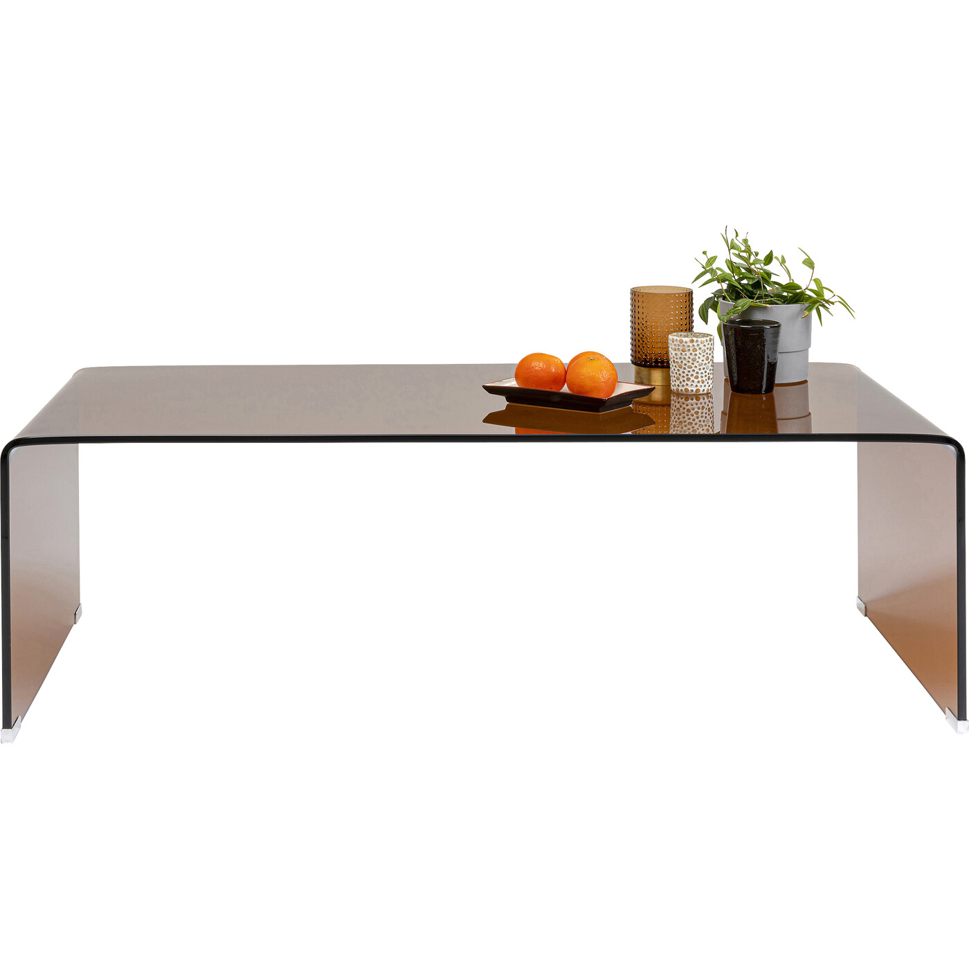 Стол кофейный Visible Amber 120x60 см от KARE Design