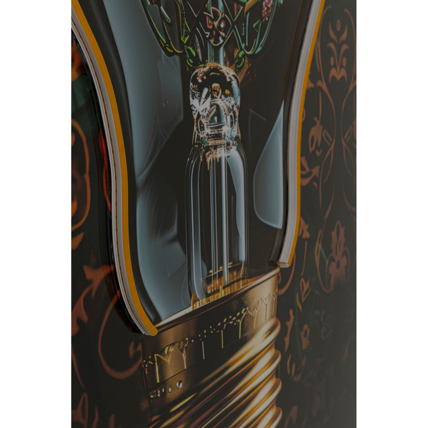 Картина Art Bulb LED «Лампочка» 80x120 см от KARE Design
