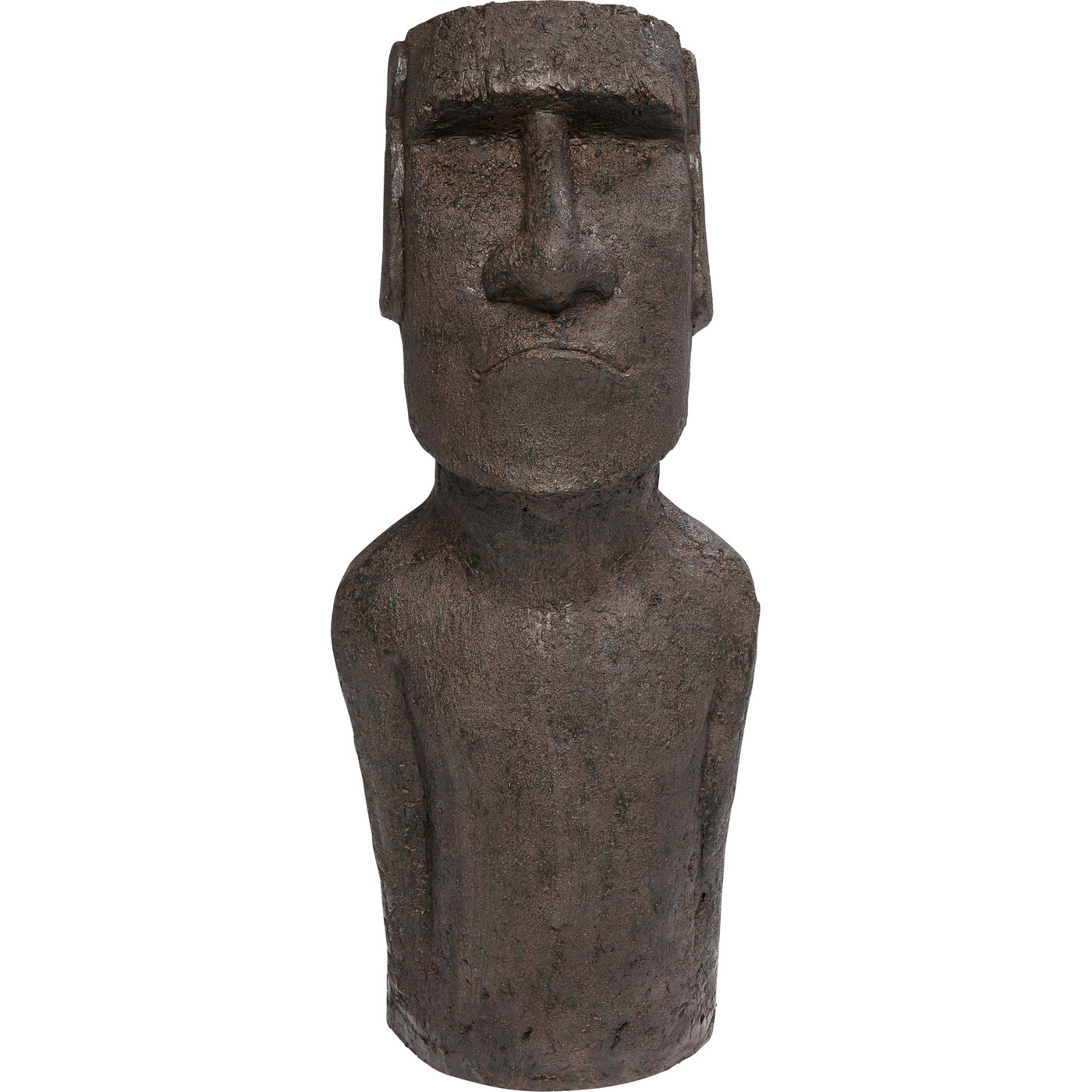 Фигура декоративная Easter Island «Истукан острова Пасхи» 80 см от KARE Design