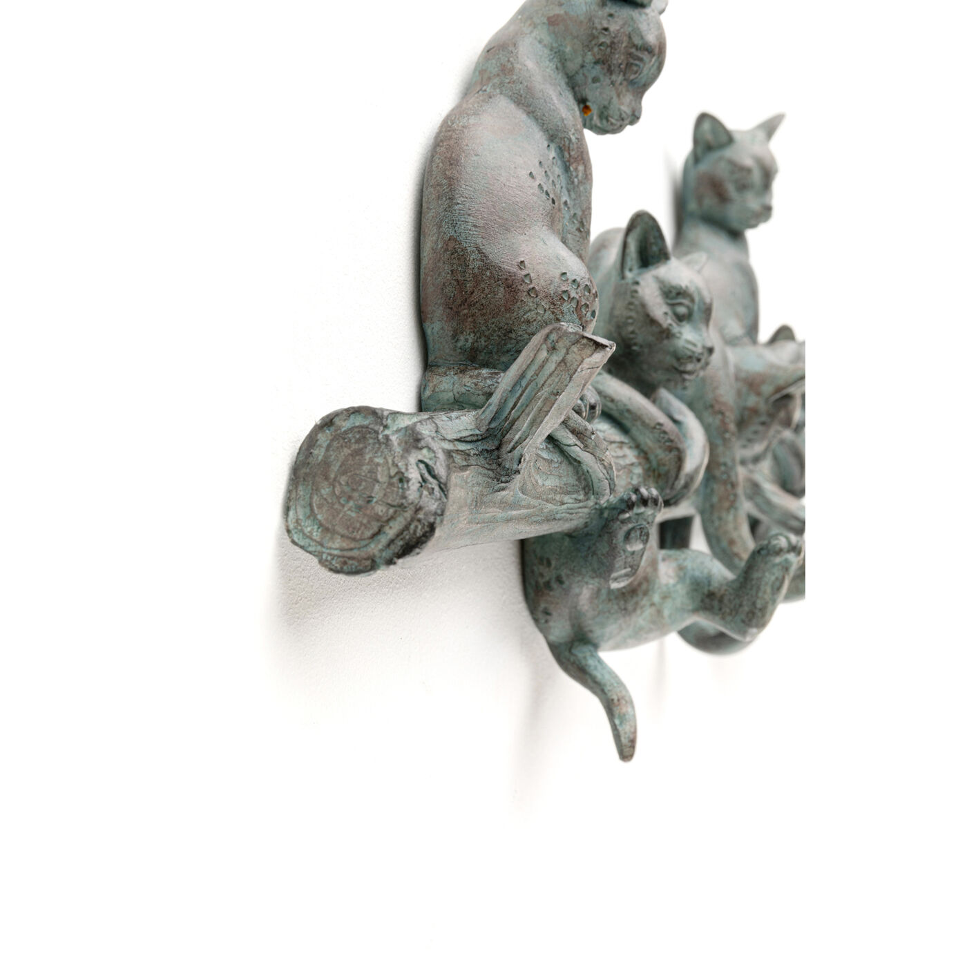 Вешалка Cats Life 42cm от KARE Design