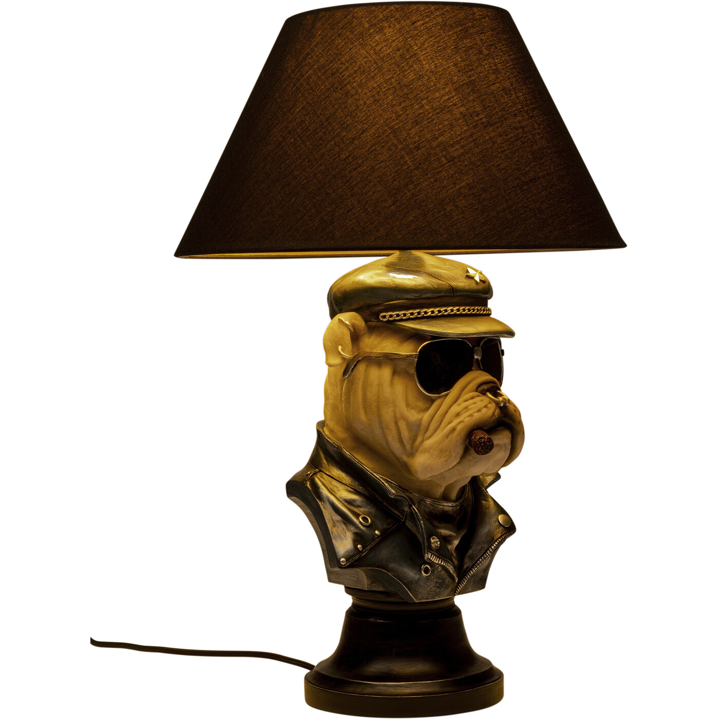 Светильник настольный Punk Dog 57 см от KARE Design