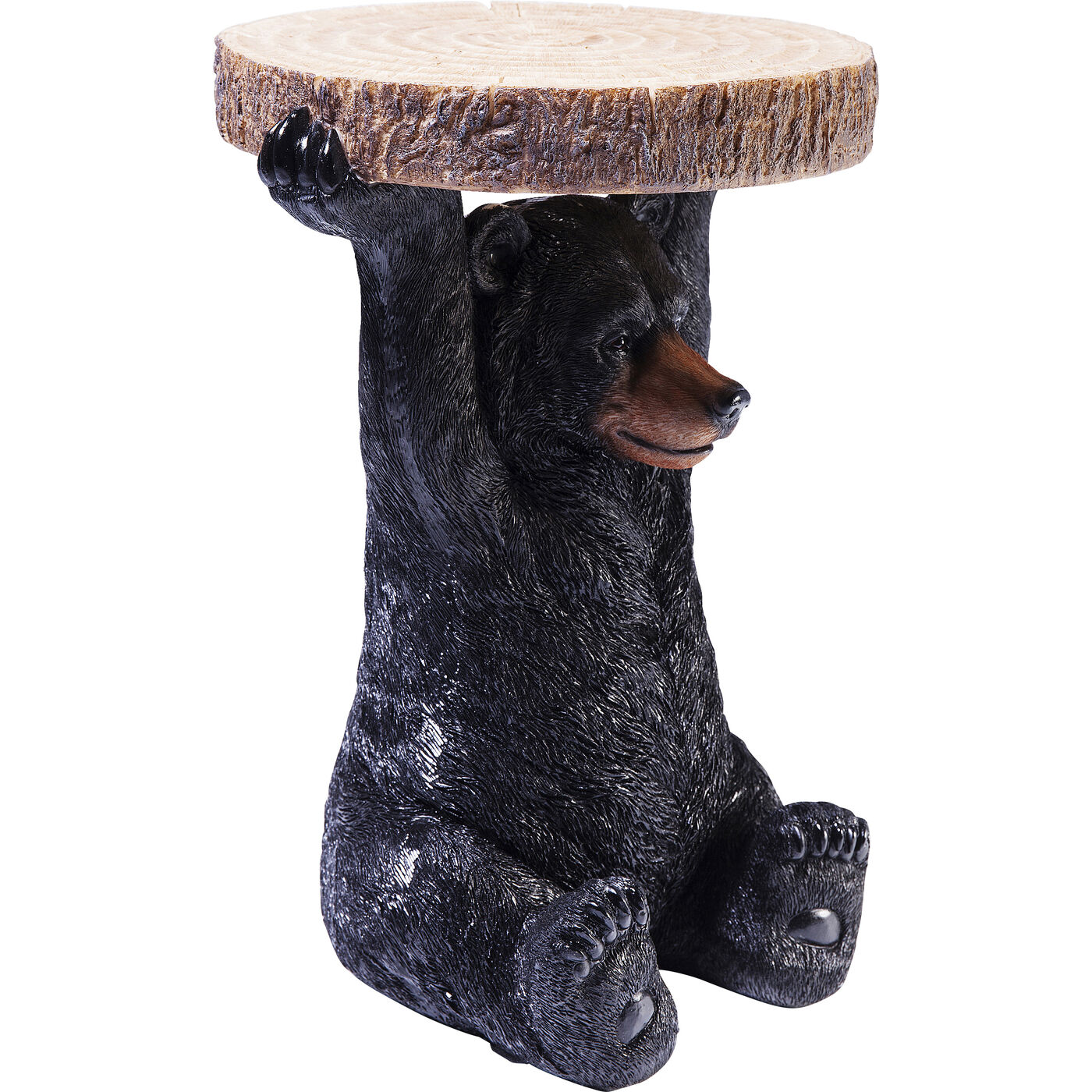 Стол приставной Animal Mini Bear 25x23см от KARE Design