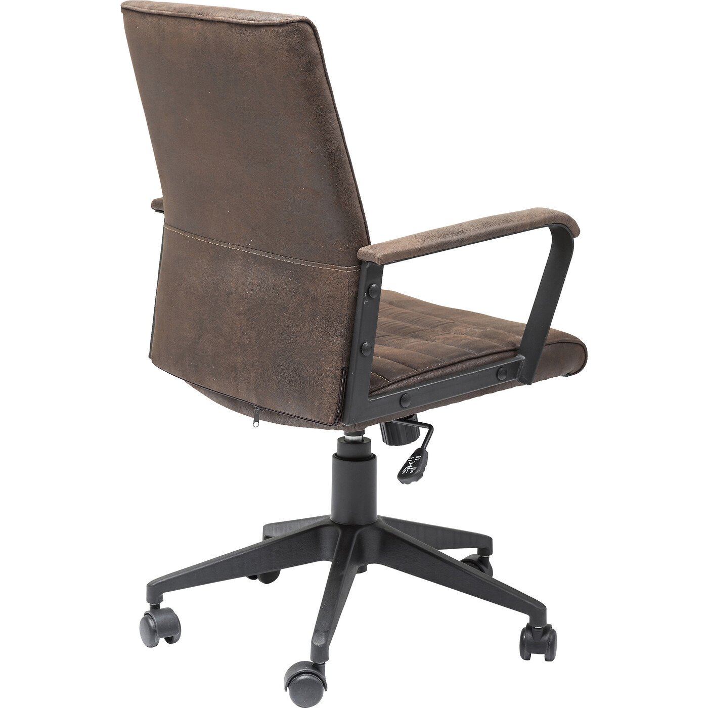 Стул офисный Labora Brown от KARE Design