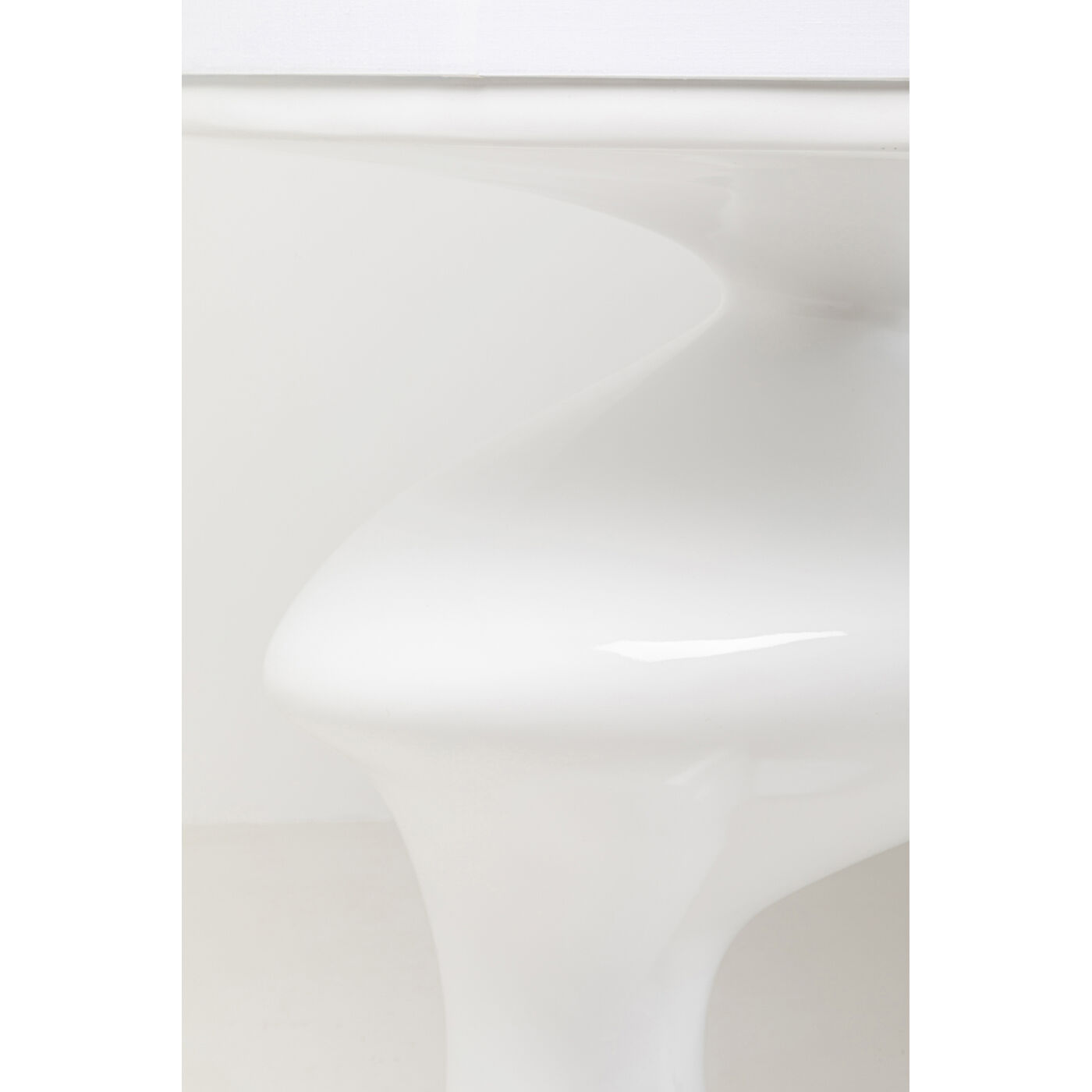 Светильник напольный KARE x Karim Rashid Flow Figure White 157cm от KARE Design