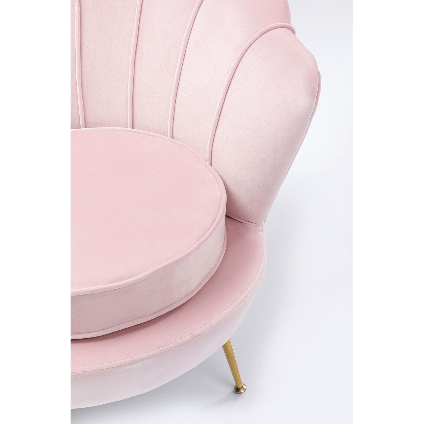 Кресло Water Lily Rosa от KARE Design