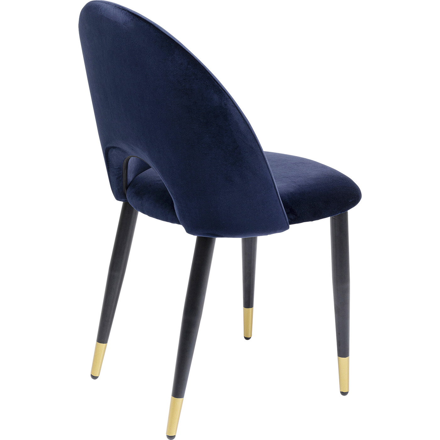 Стул Iris Velvet Blue (2 шт) от KARE Design