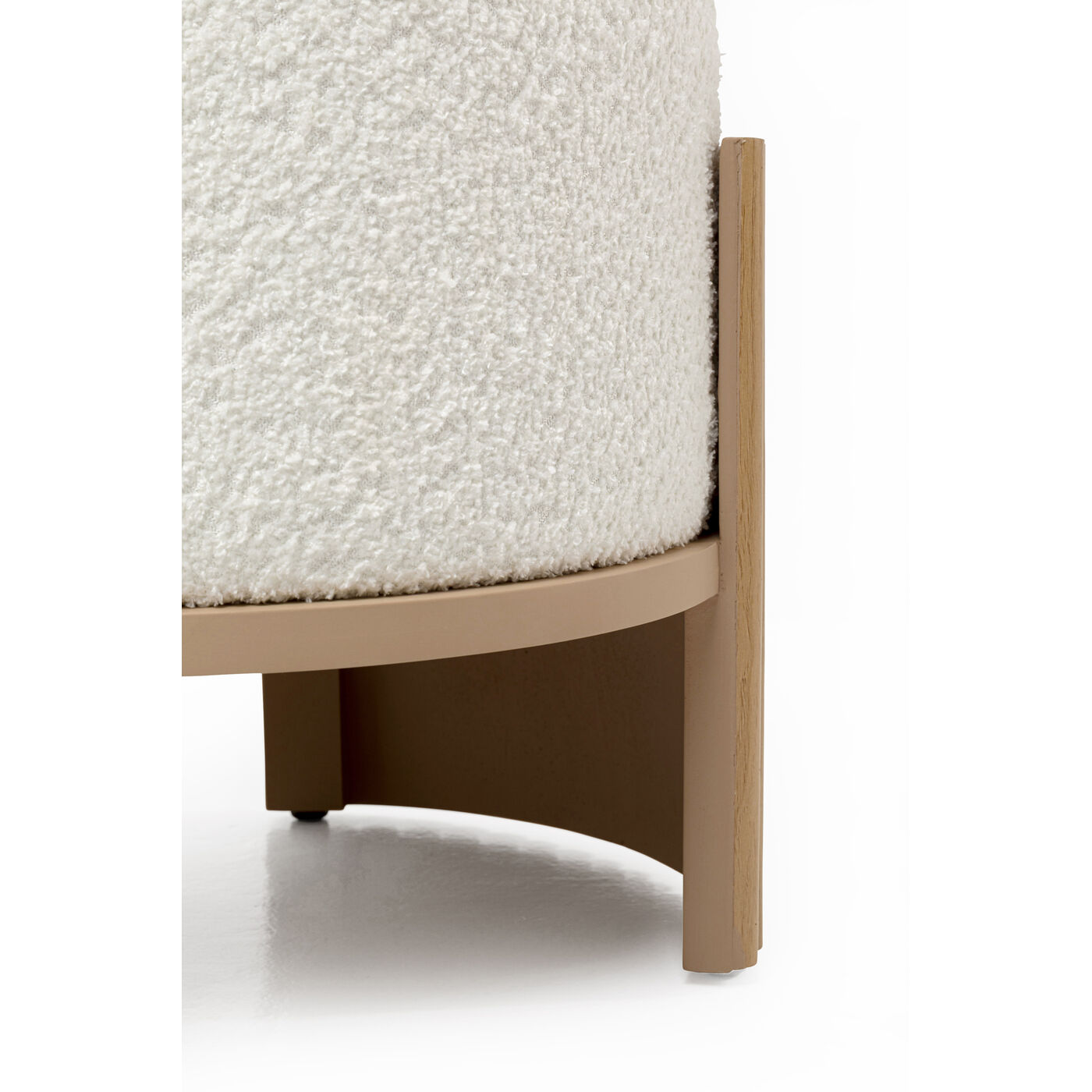 Пуф Samu Nature Ø43cm от KARE Design