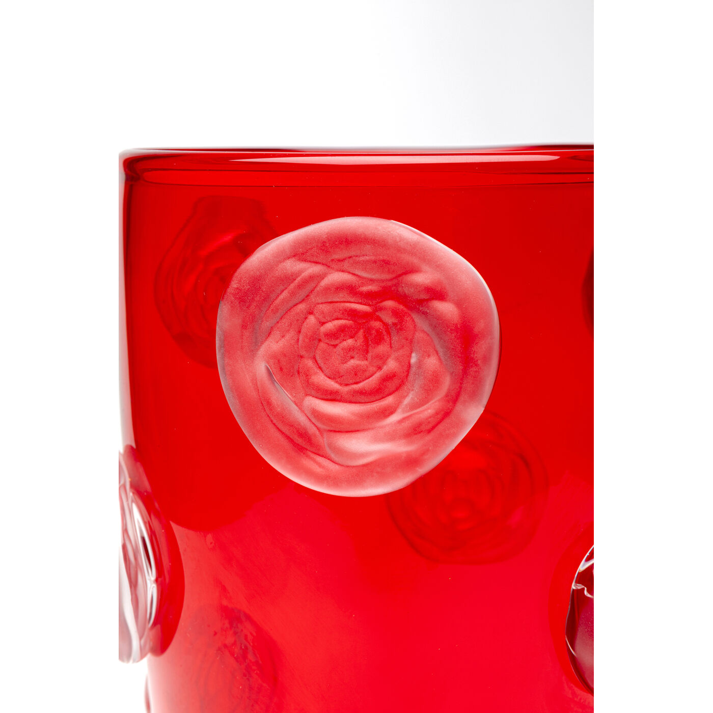 Ваза Roses «Розы» 37 см от KARE Design