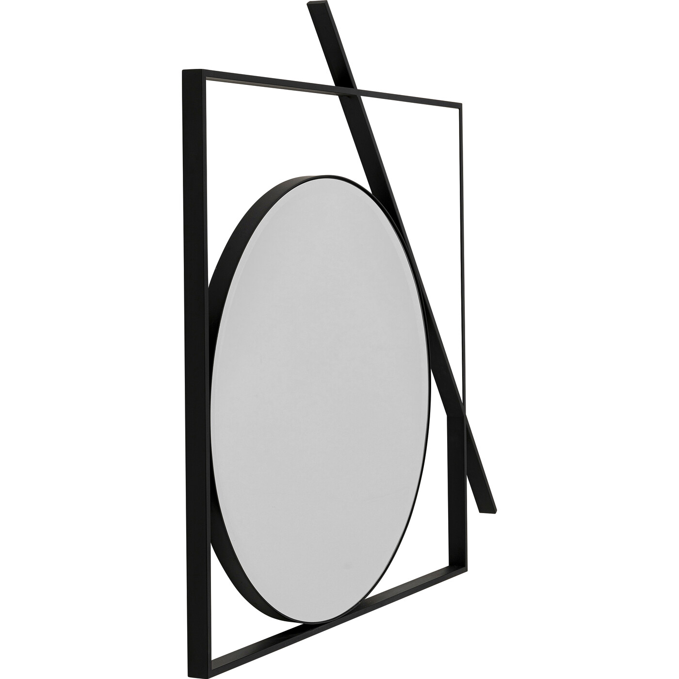 Зеркало настенное Miro 88x88 см от KARE Design