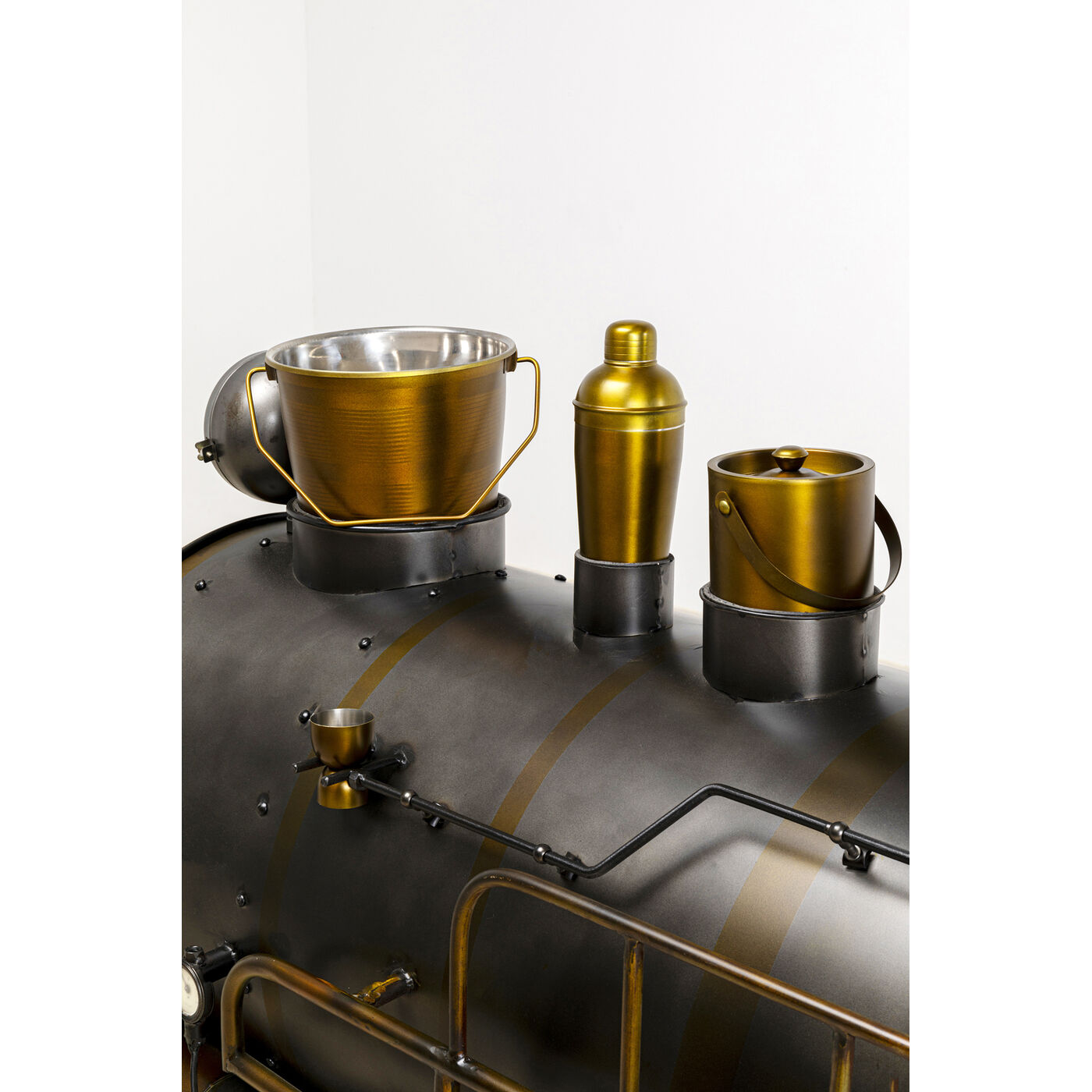 Стойка барная Steam Train 225 см от KARE Design