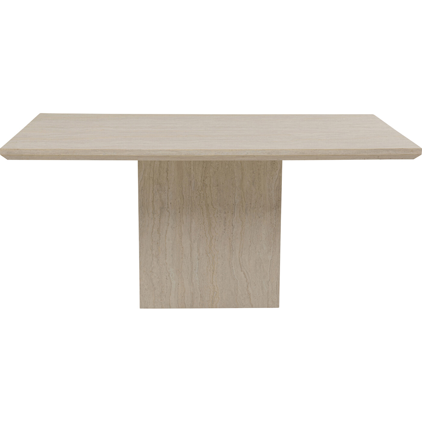 Стол Travertino 160x90cm от KARE Design