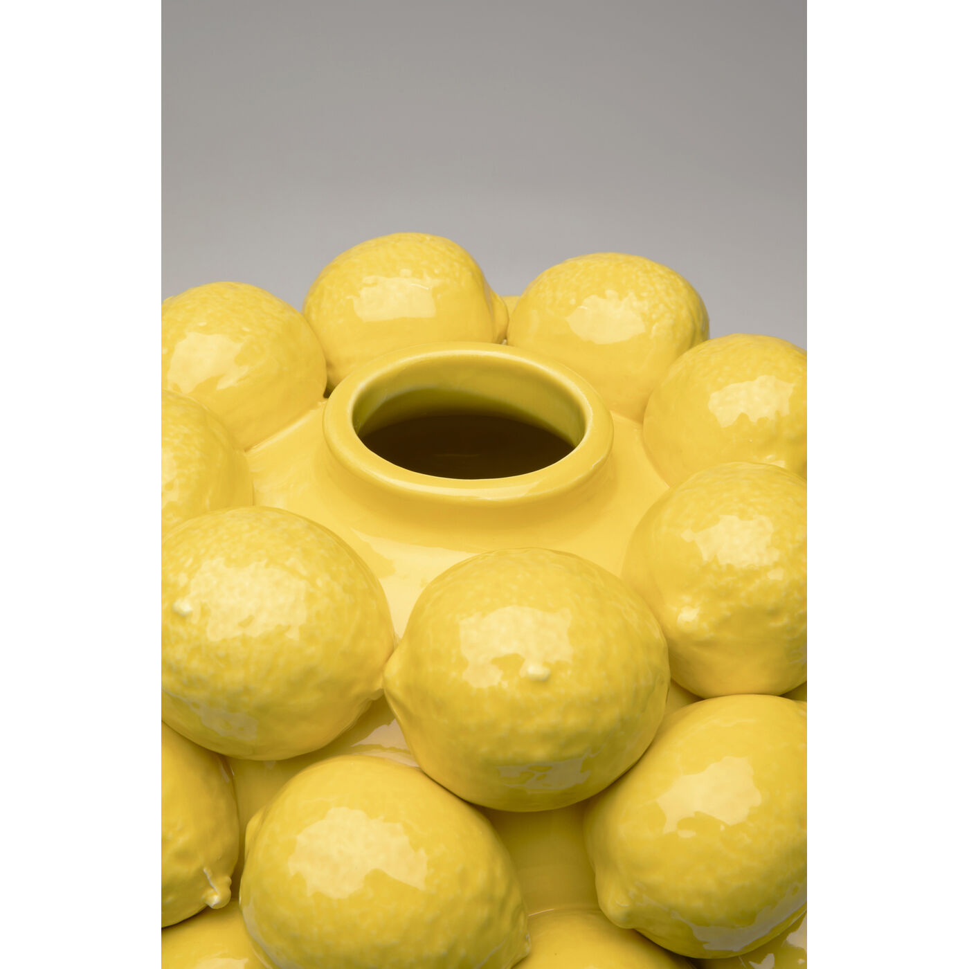 Ваза Lemon Juice «Лимонный сок» 40 см от KARE Design