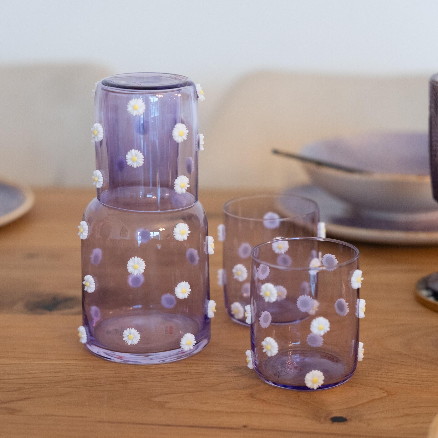 Стакан Party Flowers «Праздничные цветы» 9 см от KARE Design
