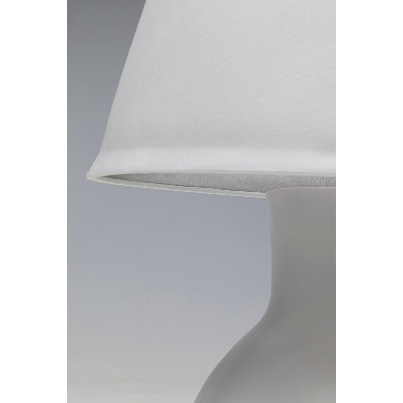 Светильник настольный Donna White 48 см от KARE Design