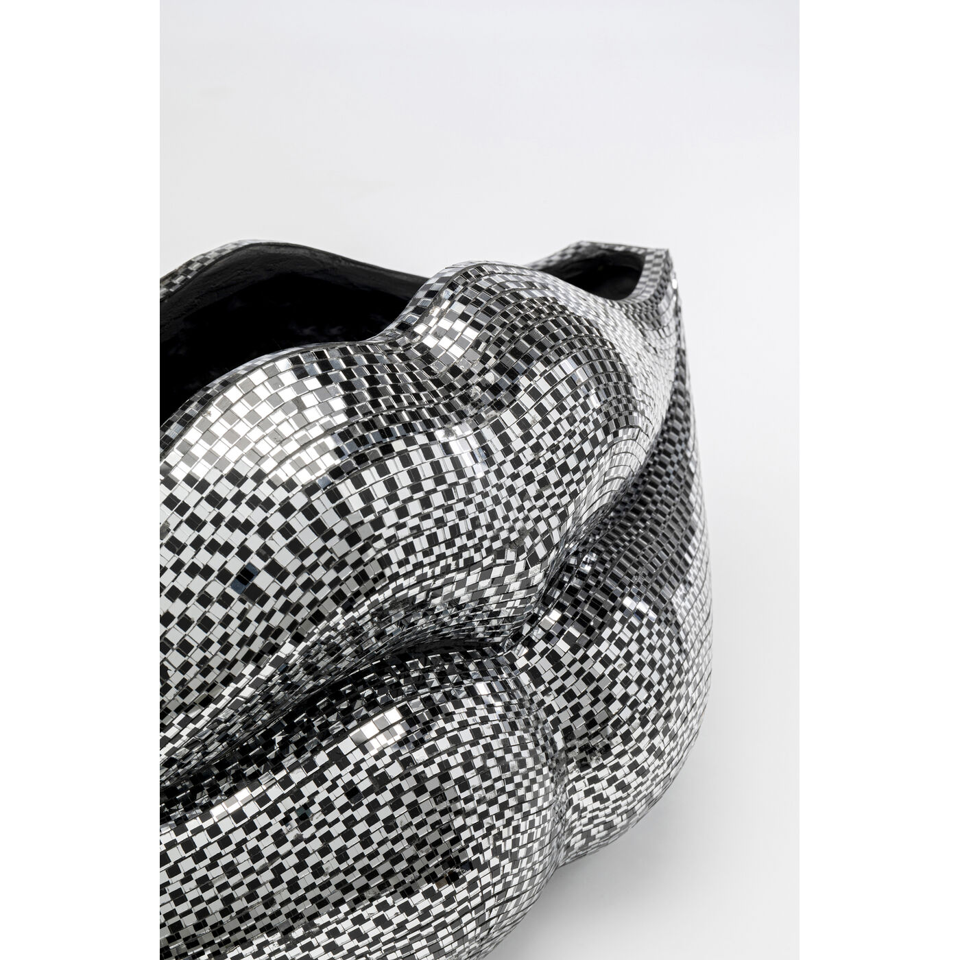 Ваза Disco Lips 28cm от KARE Design