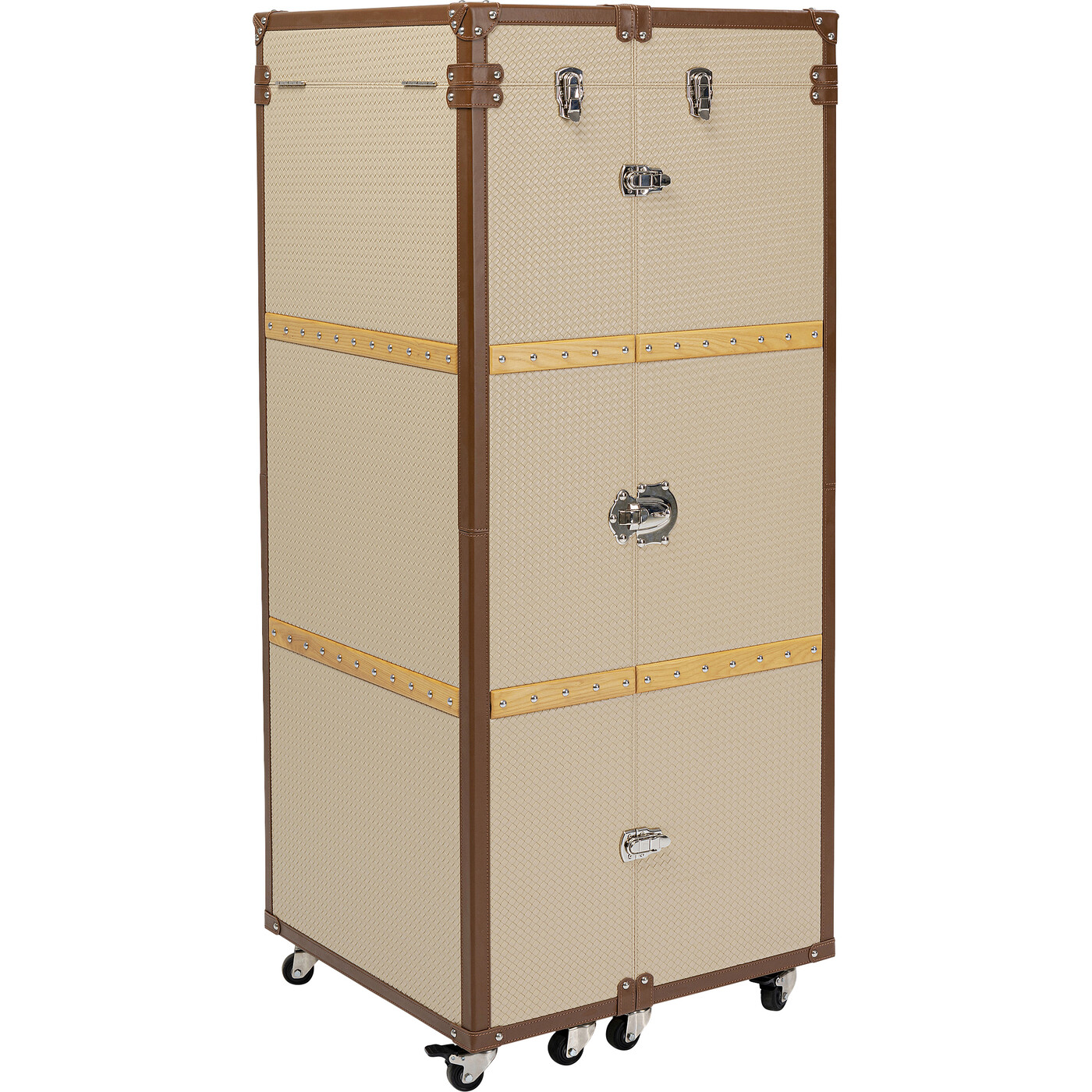 Барный шкаф Globetrotter White от KARE Design