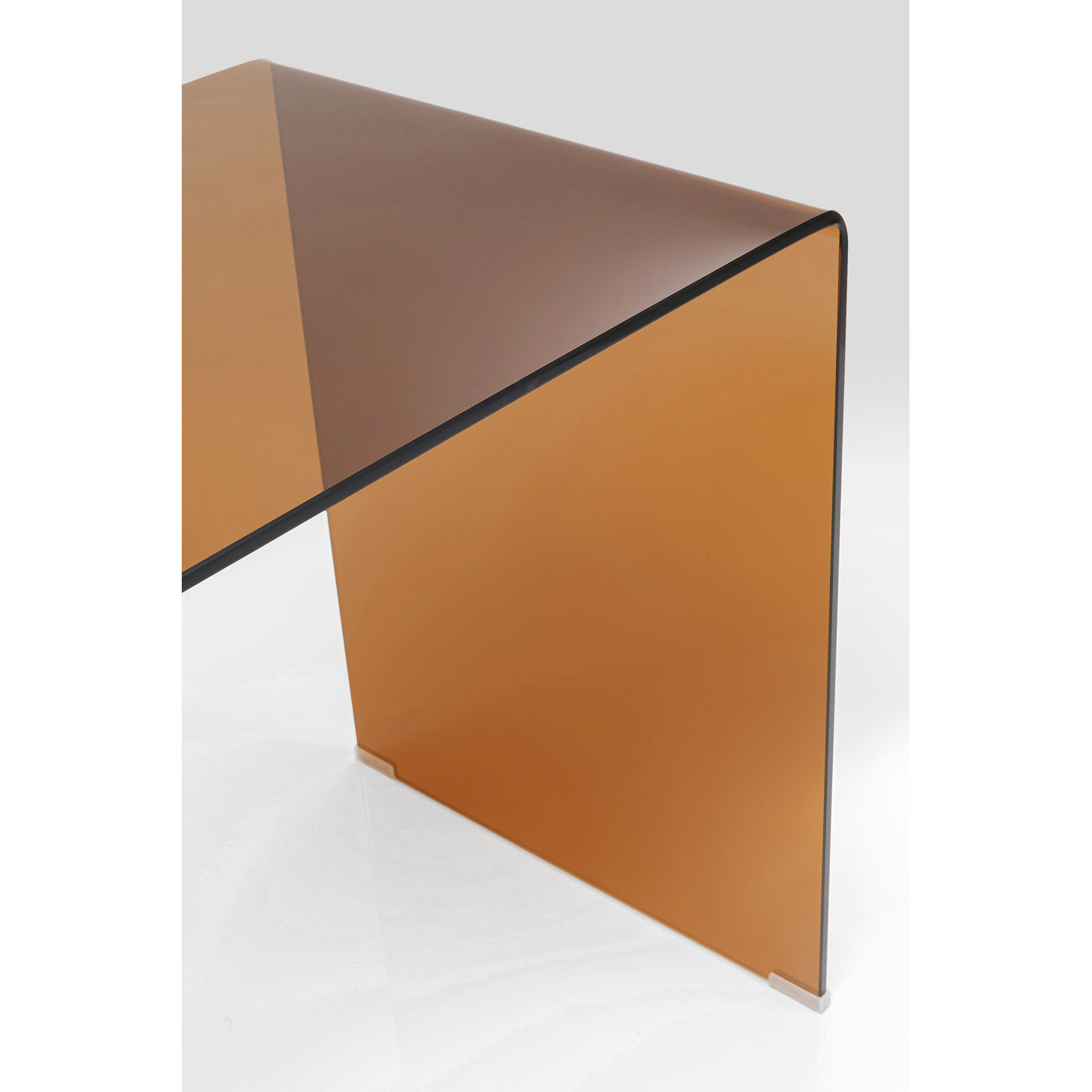 Стол письменный Visible Club Amber 125x60 см от KARE Design
