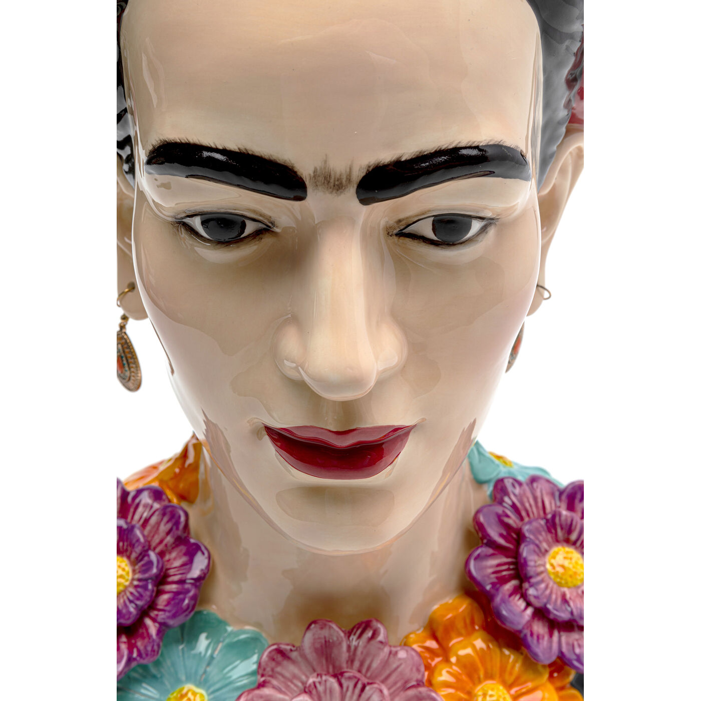 Ваза Frida Flowers «Фрида Кало с цветами»