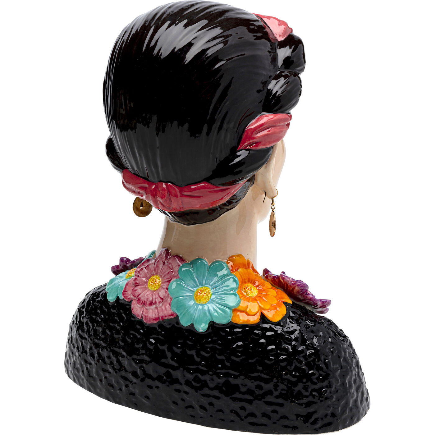 Ваза Frida Flowers «Фрида Кало с цветами»