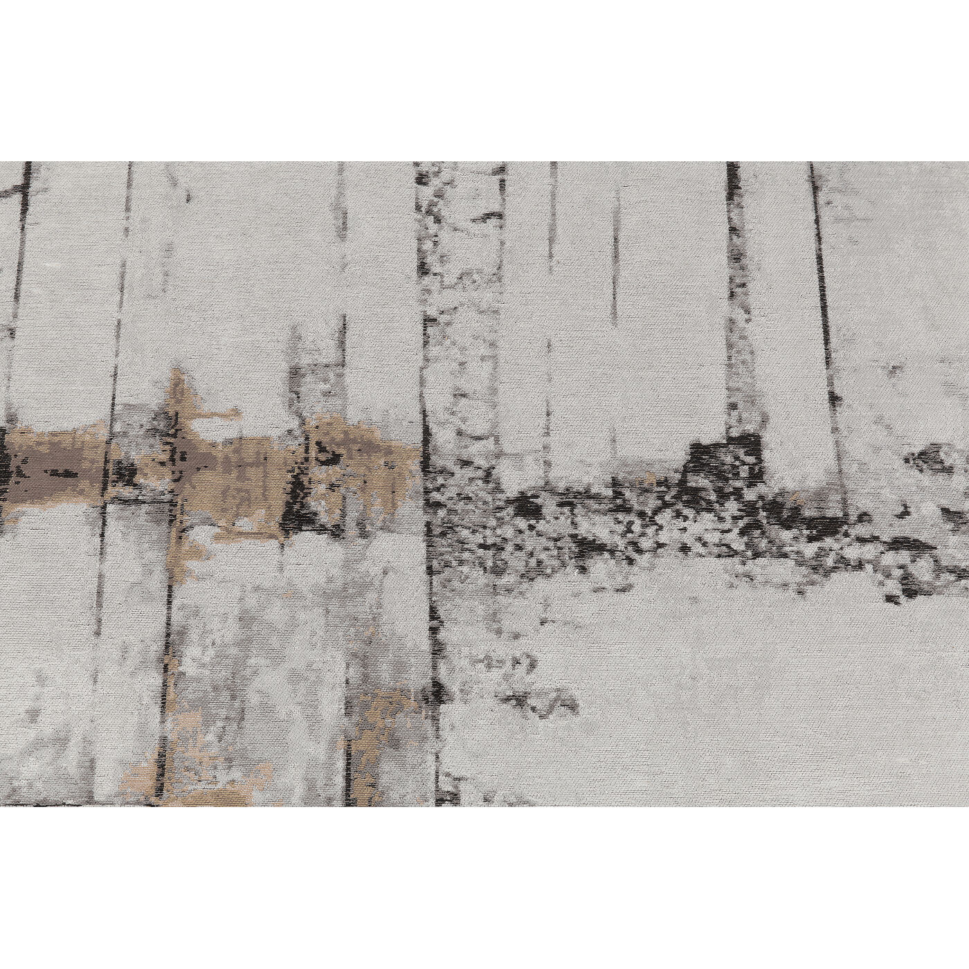 Ковер Abstract Grey Line 300x200 см от KARE Design
