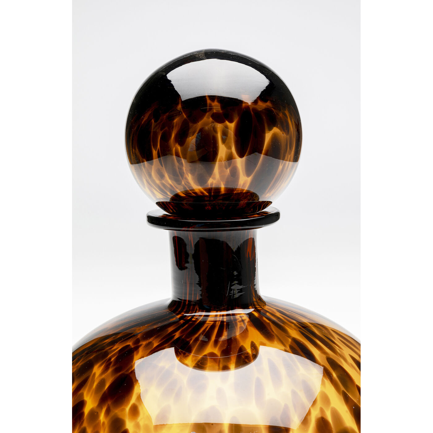 Графин декоративный Caramel «Карамель» 29 см от KARE Design