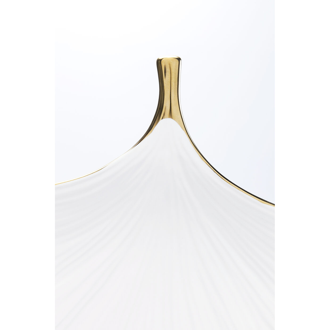 Блюдо Ginkgo Rim от KARE Design