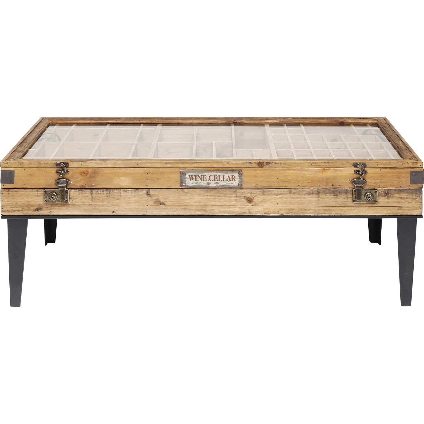 Стол кофейный Collector 122x55 см от KARE Design