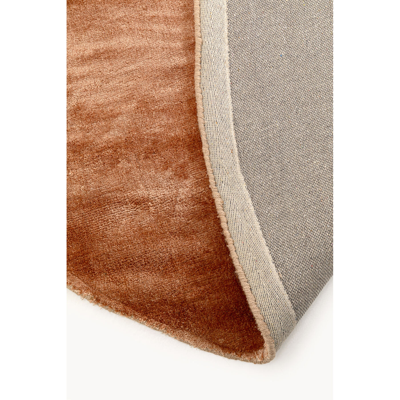 Ковер Cosy Brown Ø200cm от KARE Design