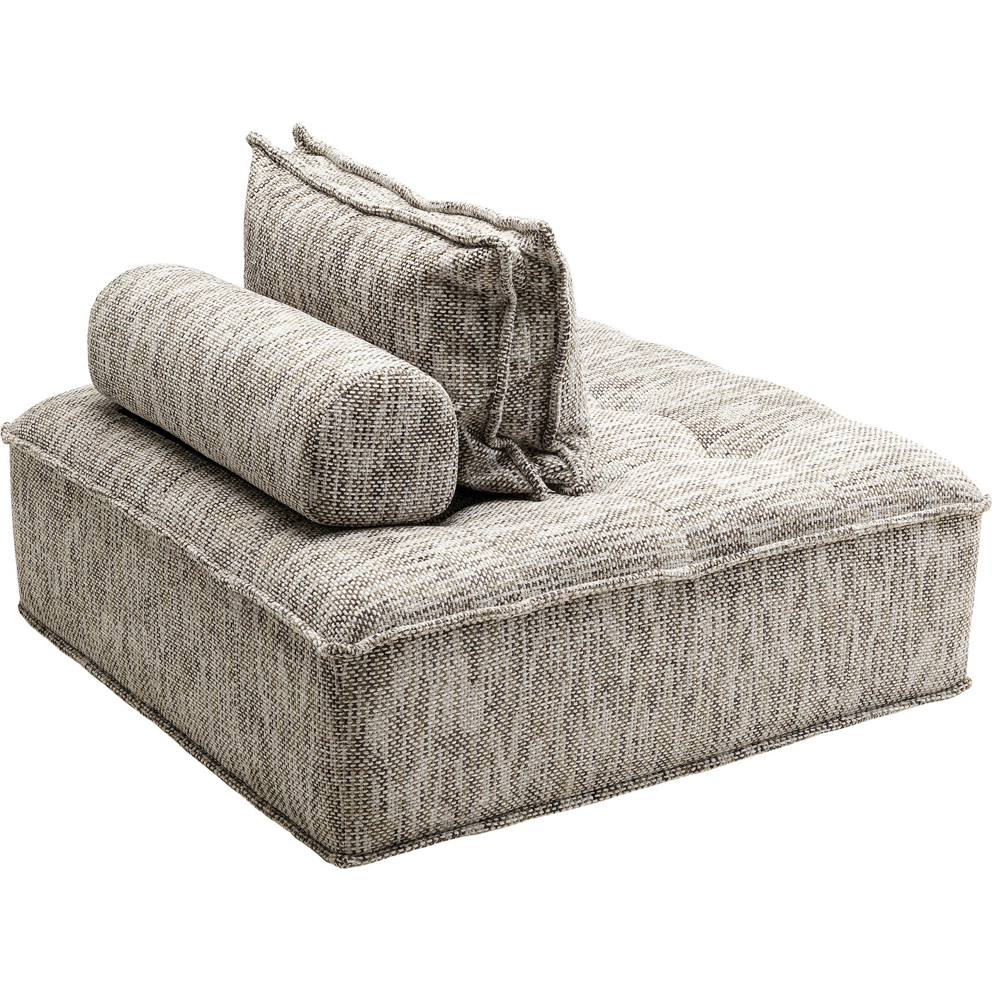 Элемент дивана  Portofino Grey от KARE Design