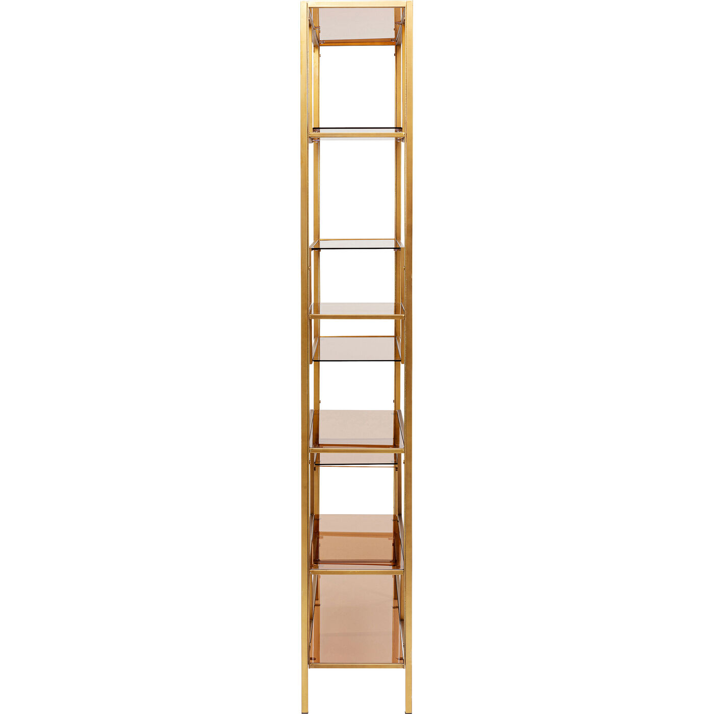 Стеллаж Loft Gold 195x115 см от KARE Design
