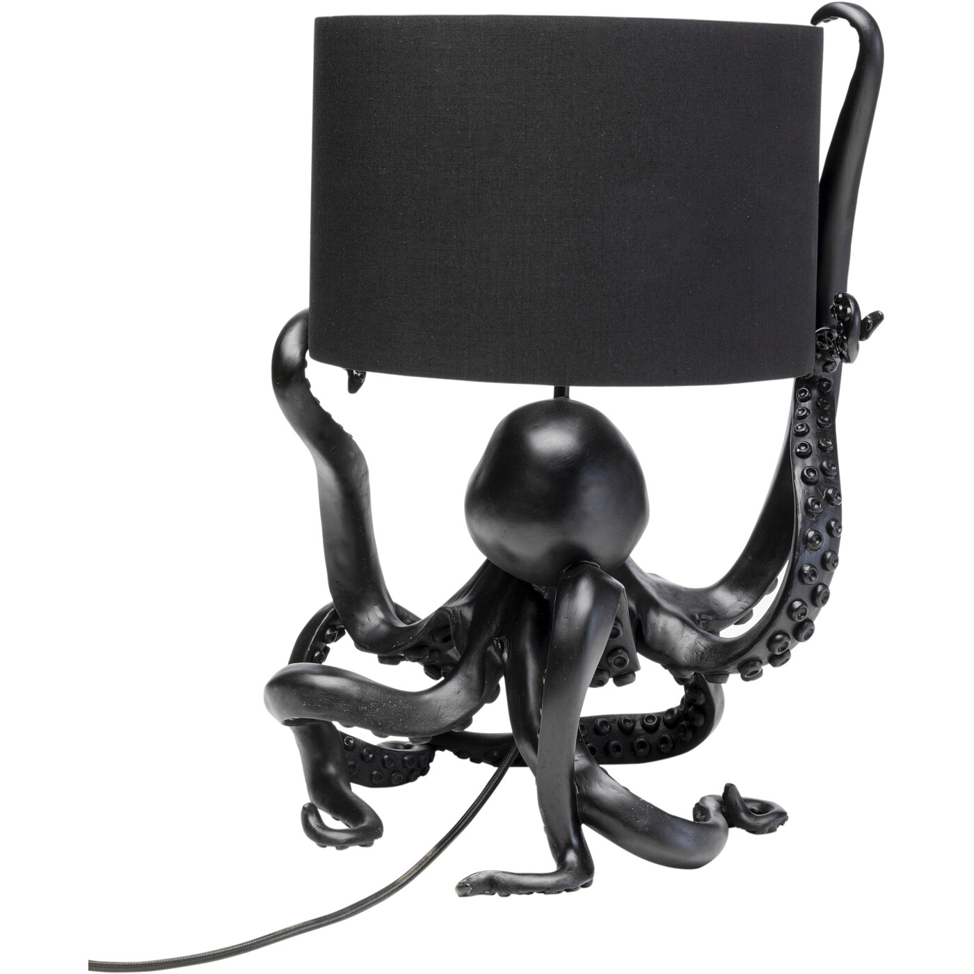 Светильник настольный Octopus Black 47 см от KARE Design