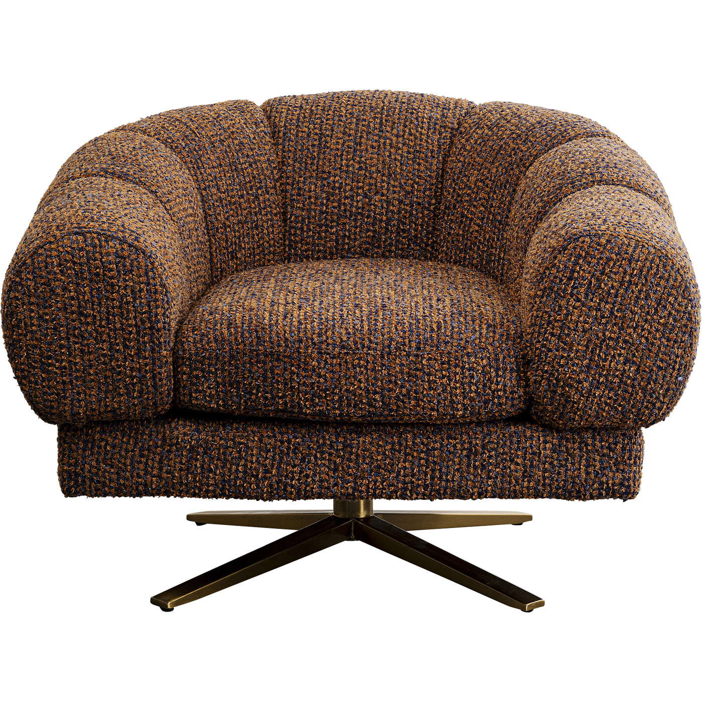 Кресло вращающееся Janno Brown от KARE Design