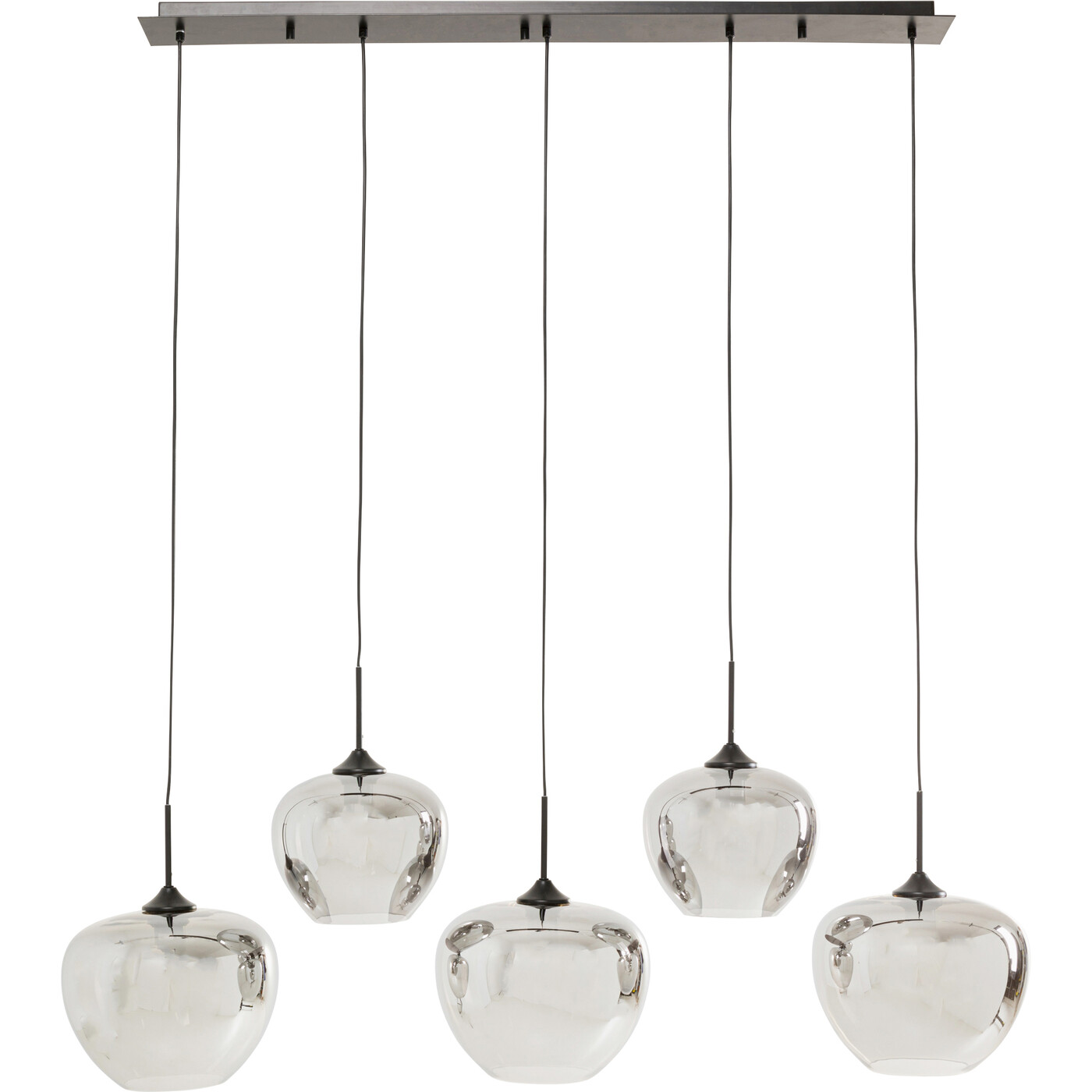 Светильник подвесной Sphere Smoke Five 160cm от KARE Design