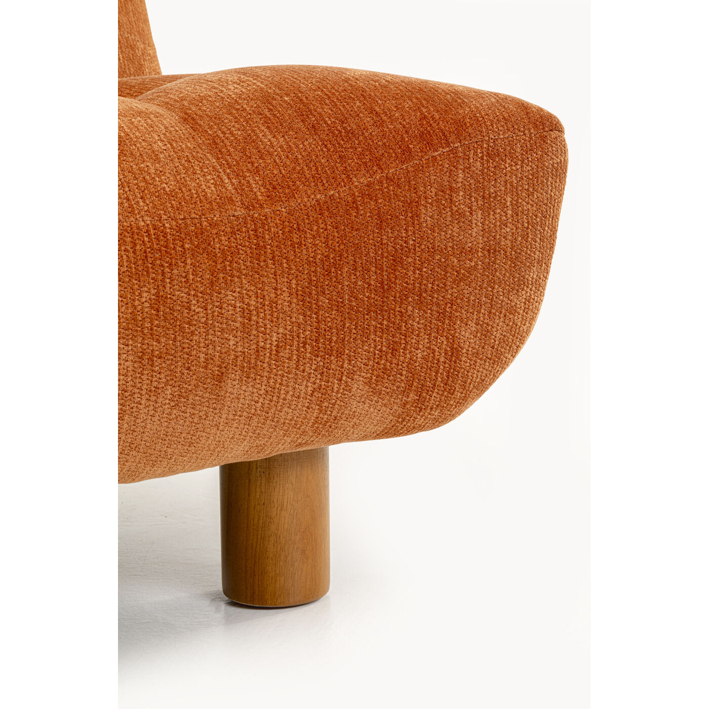 Диван-кровать Mel Orange 188cm от KARE Design