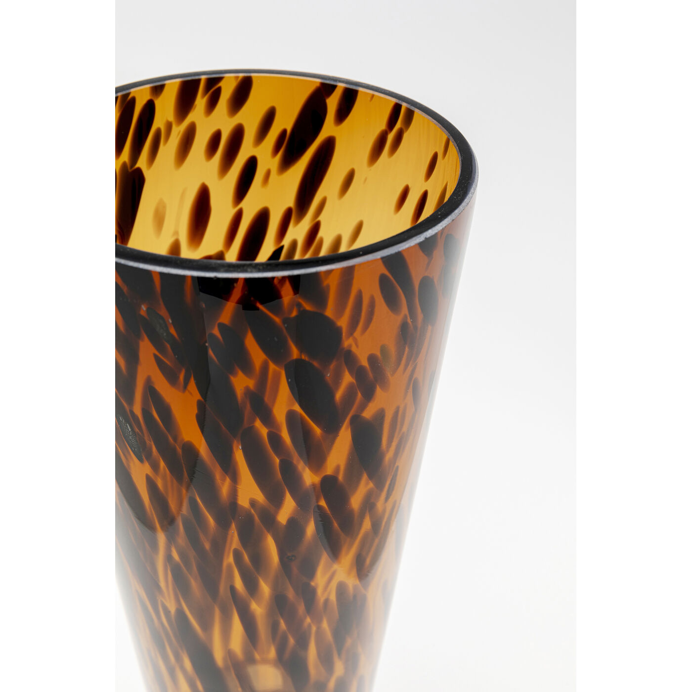 Ваза Caramel «Карамель» 35 см от KARE Design