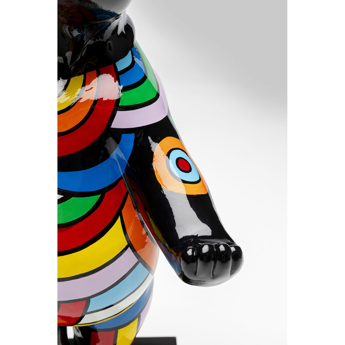 Фигура декоративная Dancing Dog «Танцующий пёс» 53 см от KARE Design