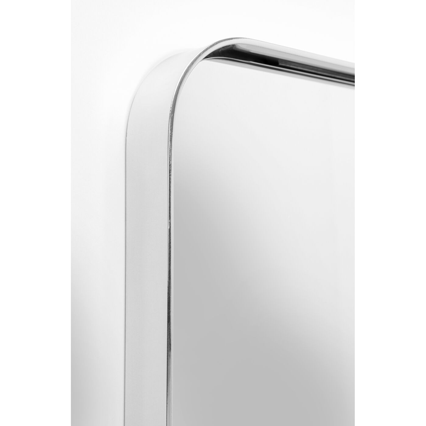 Зеркало Curvy Chrome Look 120x80 см от KARE Design