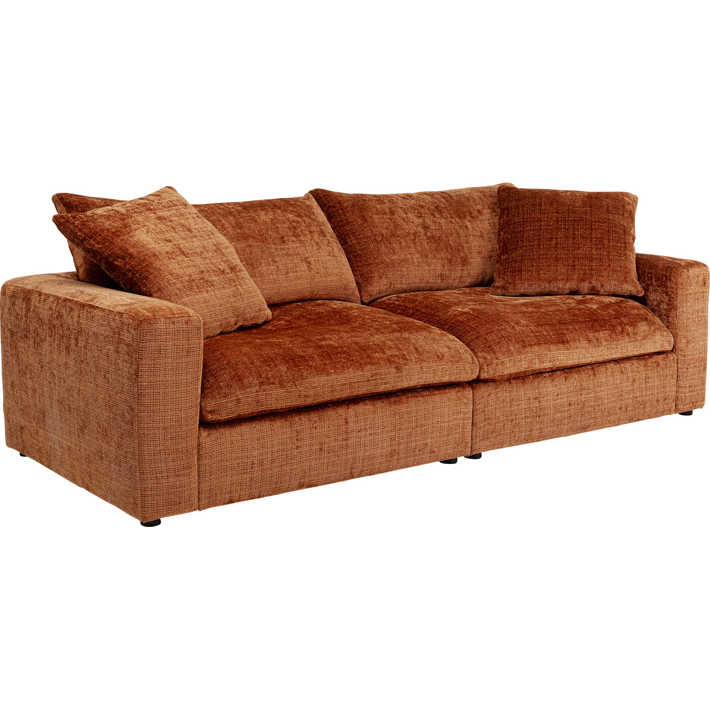 Диван Relax Rust 230cm от KARE Design