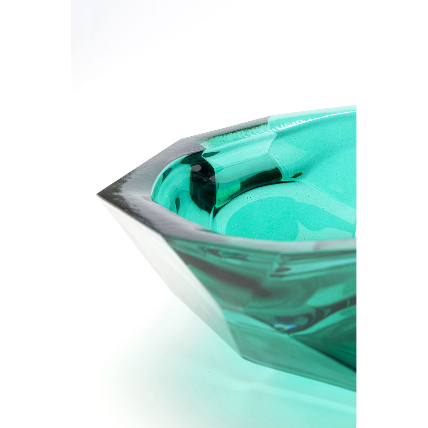 Миска Origami «Оригами» Ø25 см, Зелёный от KARE Design
