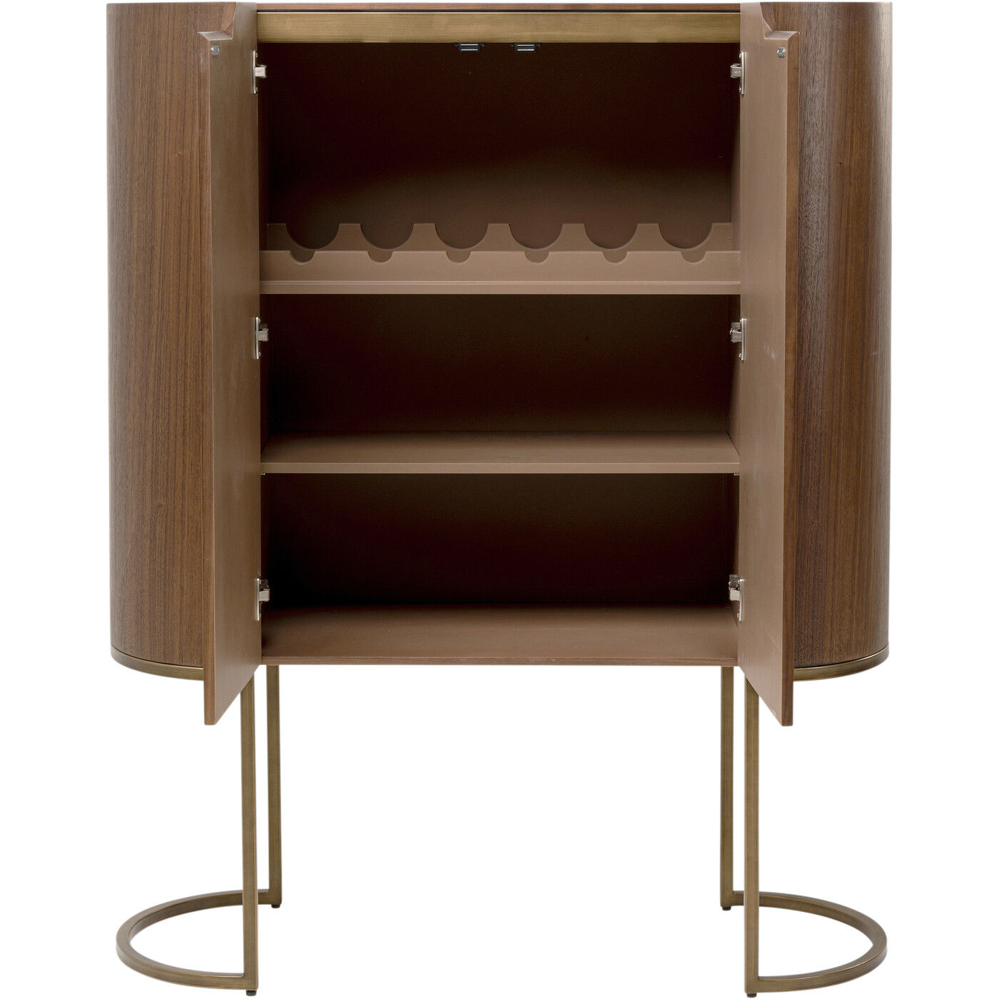 Барный шкаф Giorgio 115x142cm от KARE Design